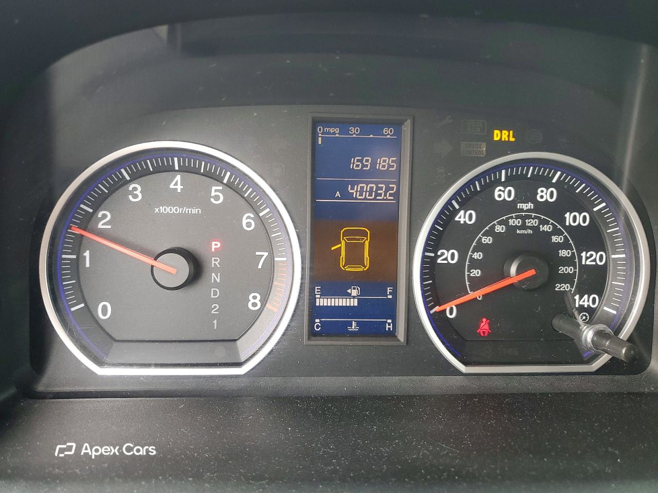 Honda CR-V 2011