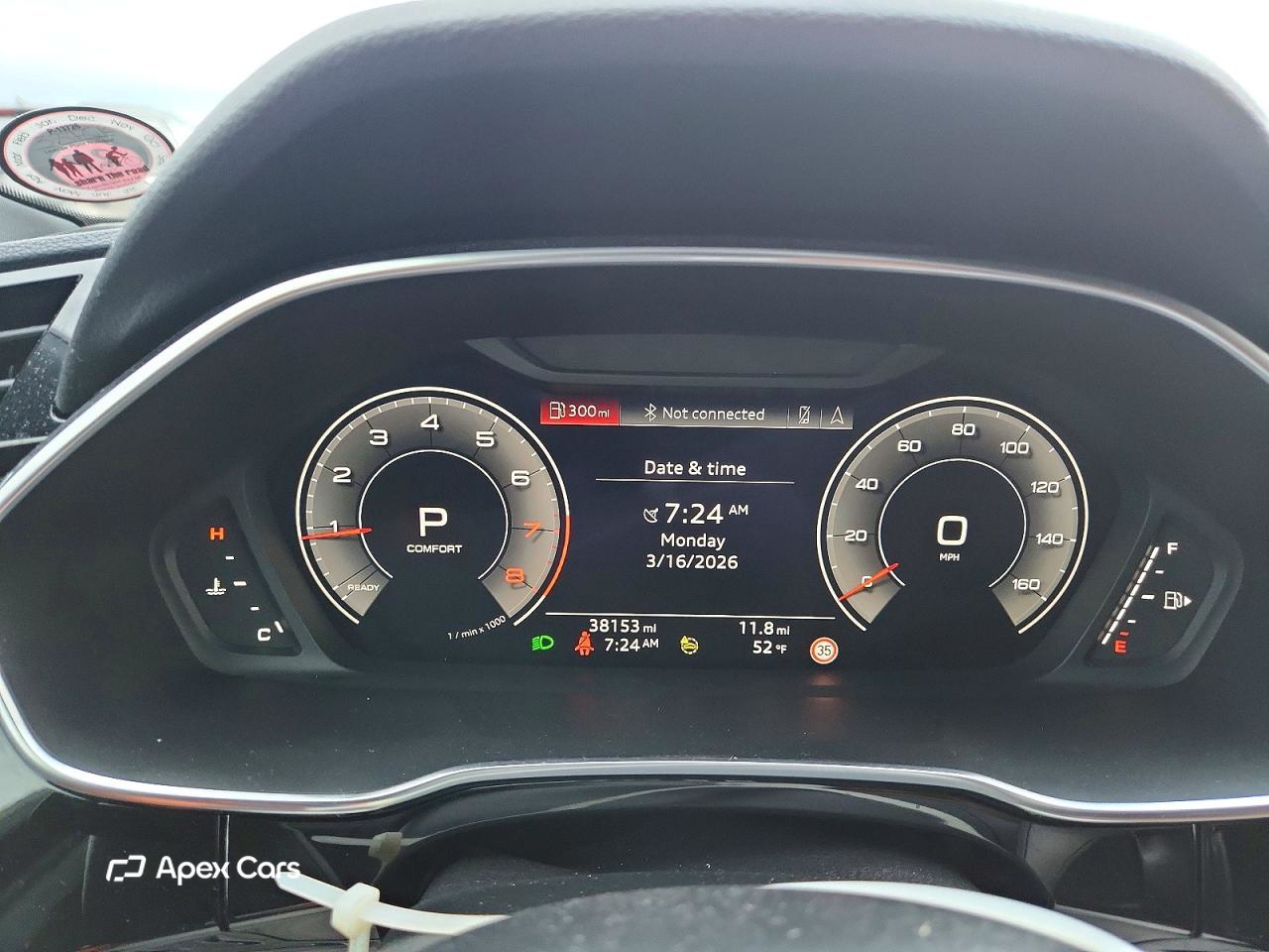 Audi  2021