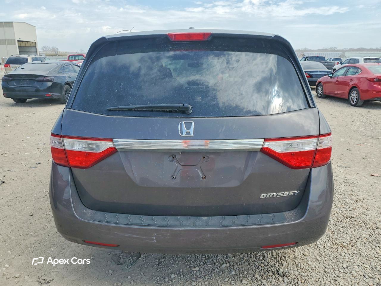 Honda Odyssey 2011