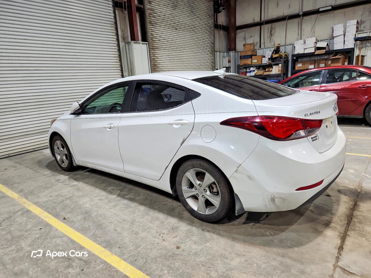 Hyundai Elantra 2016