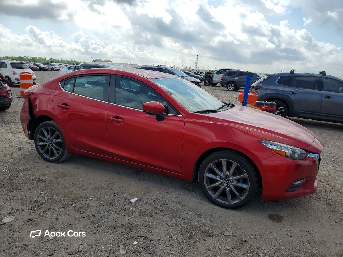 Mazda 3 2018