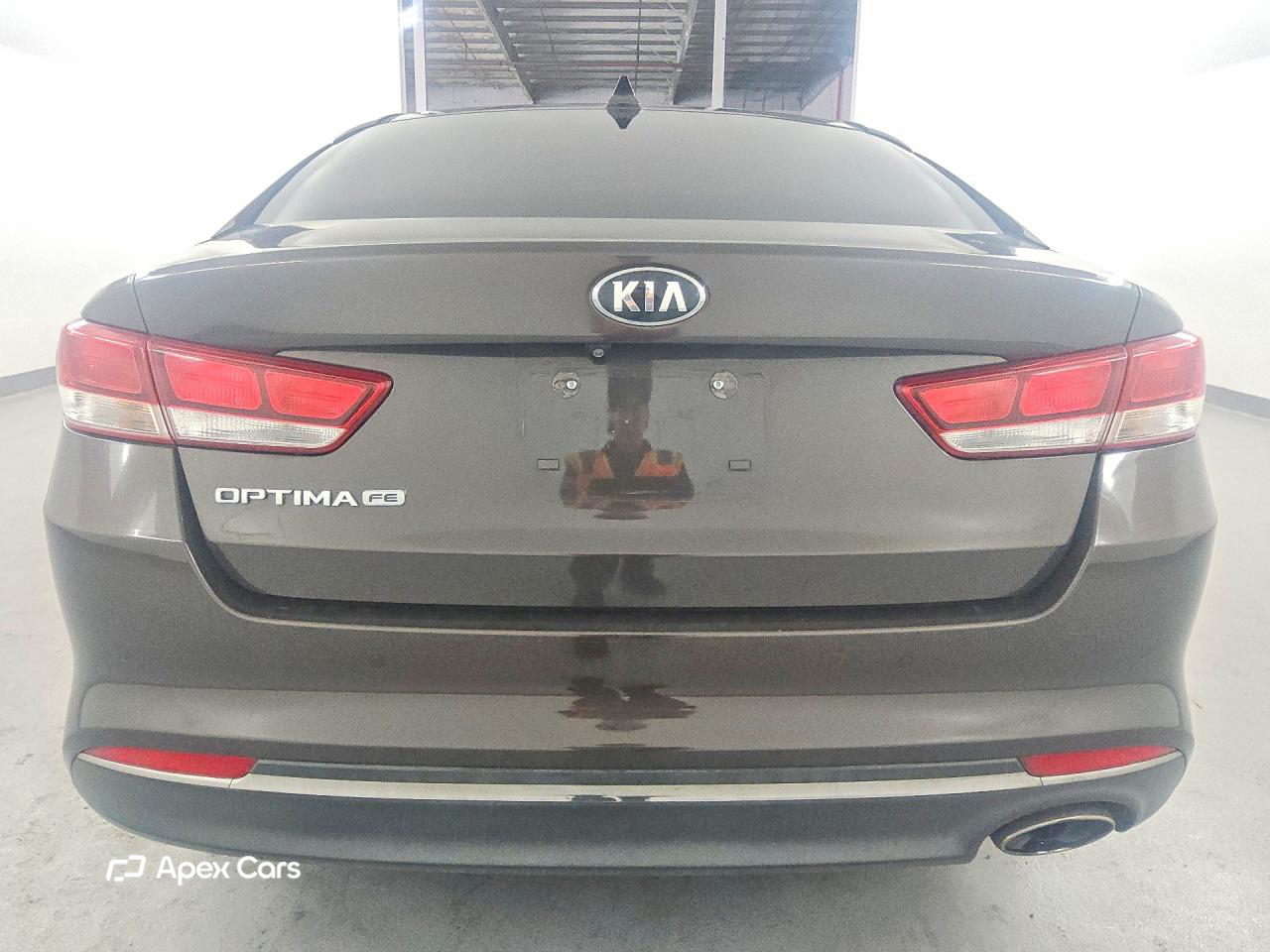 Kia Optima 2018