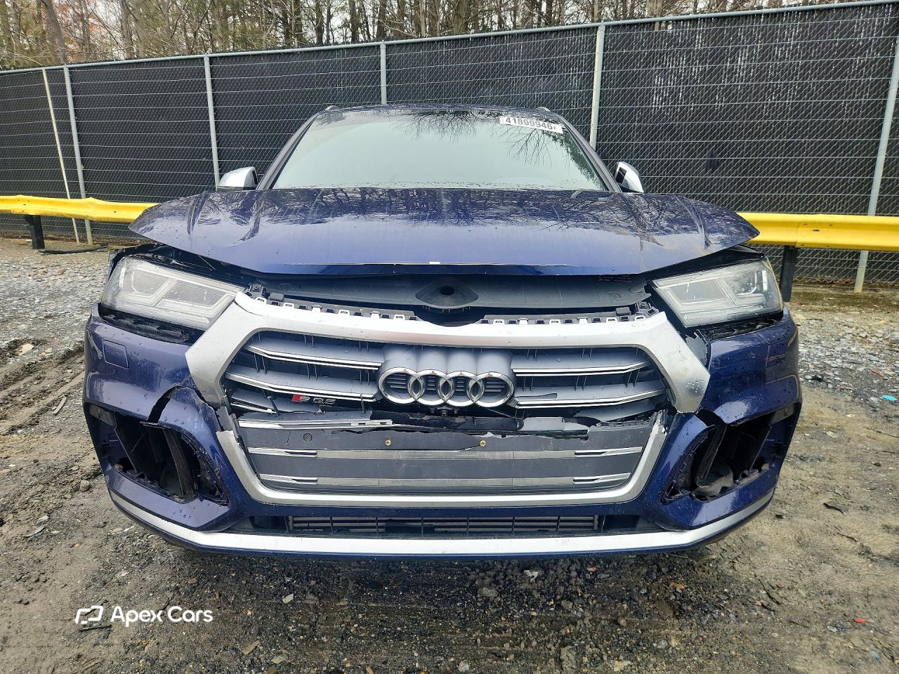 Audi SQ5 2018