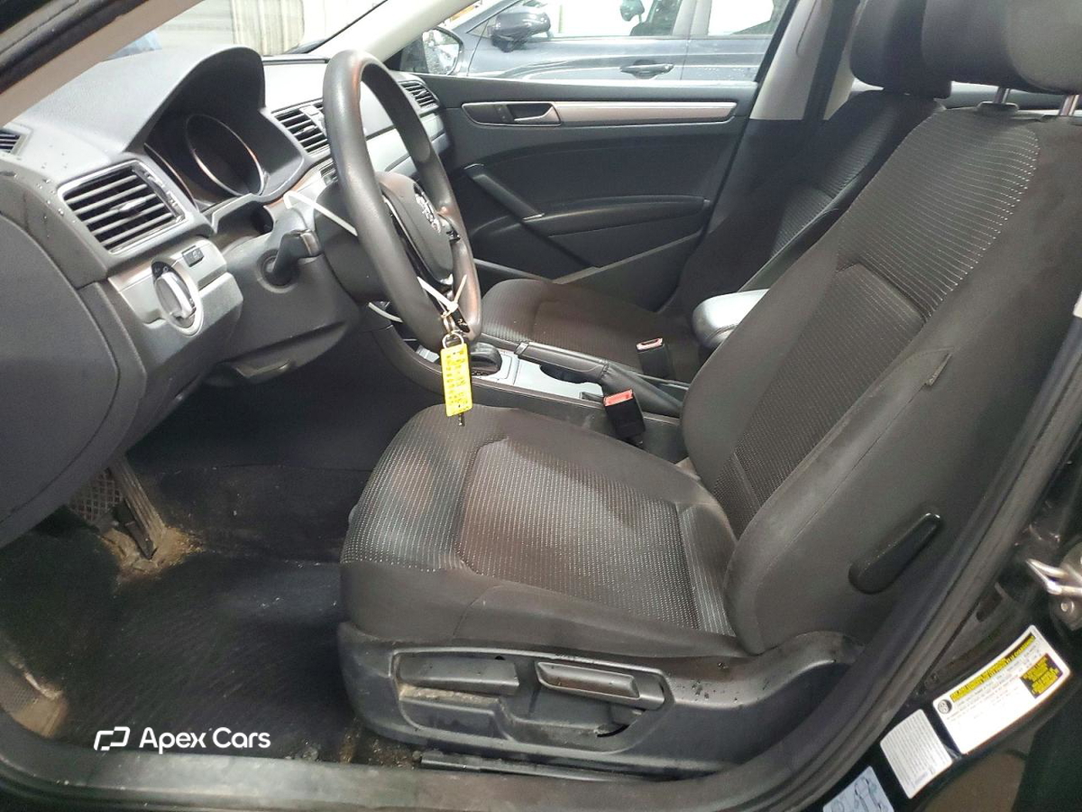 Volkswagen Passat 2016