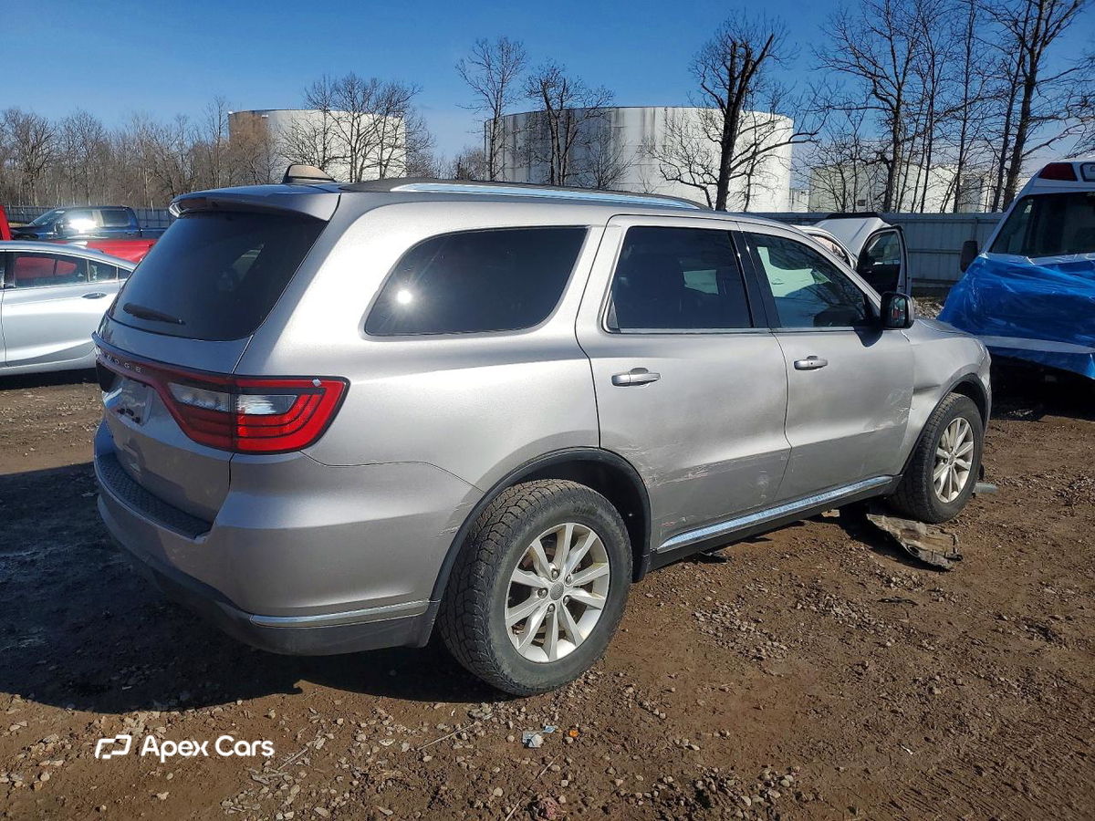 Dodge Durango 2014