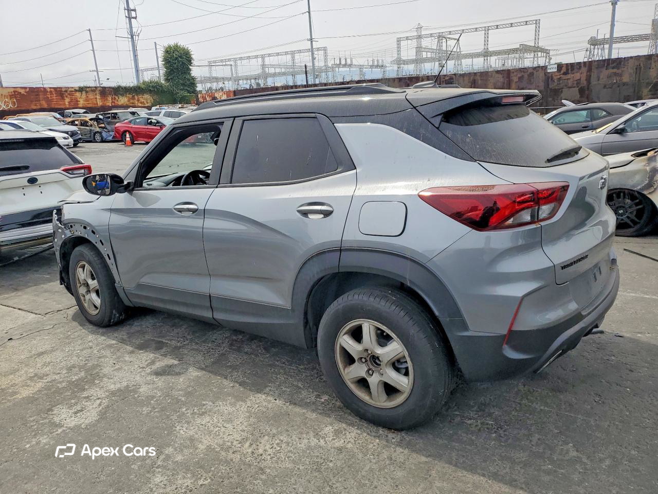 Chevrolet TrailBlazer 2023