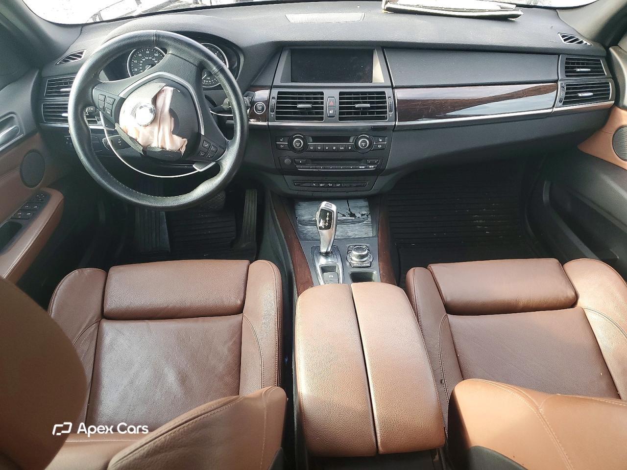 BMW X5 2012