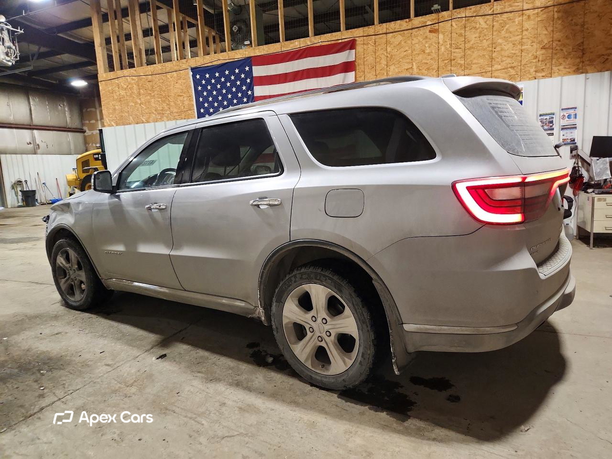 Dodge Durango 2014