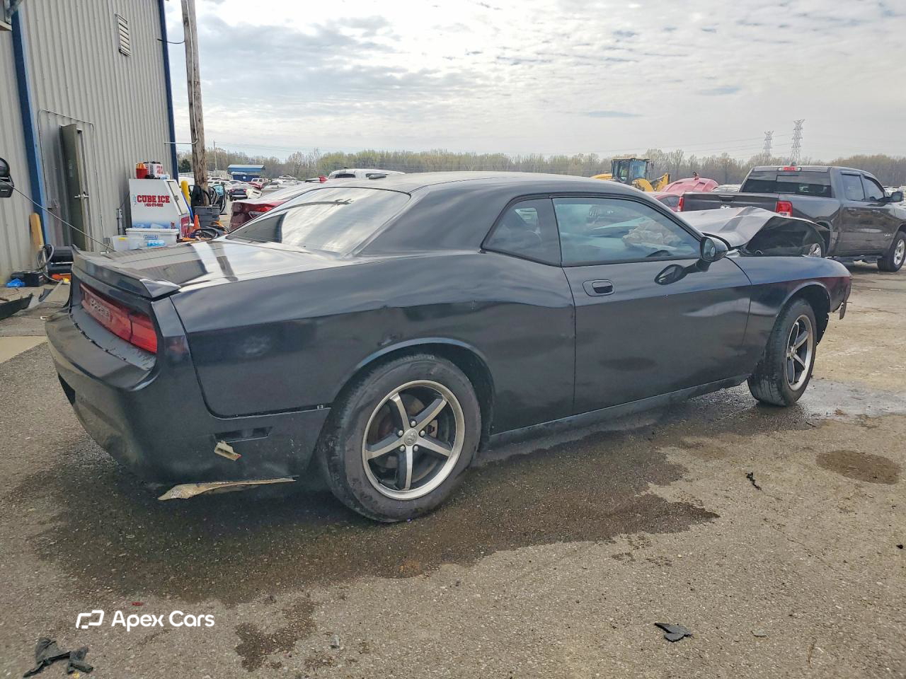 Dodge Challenger 2010