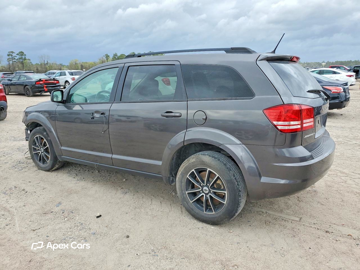 Dodge Journey 2018