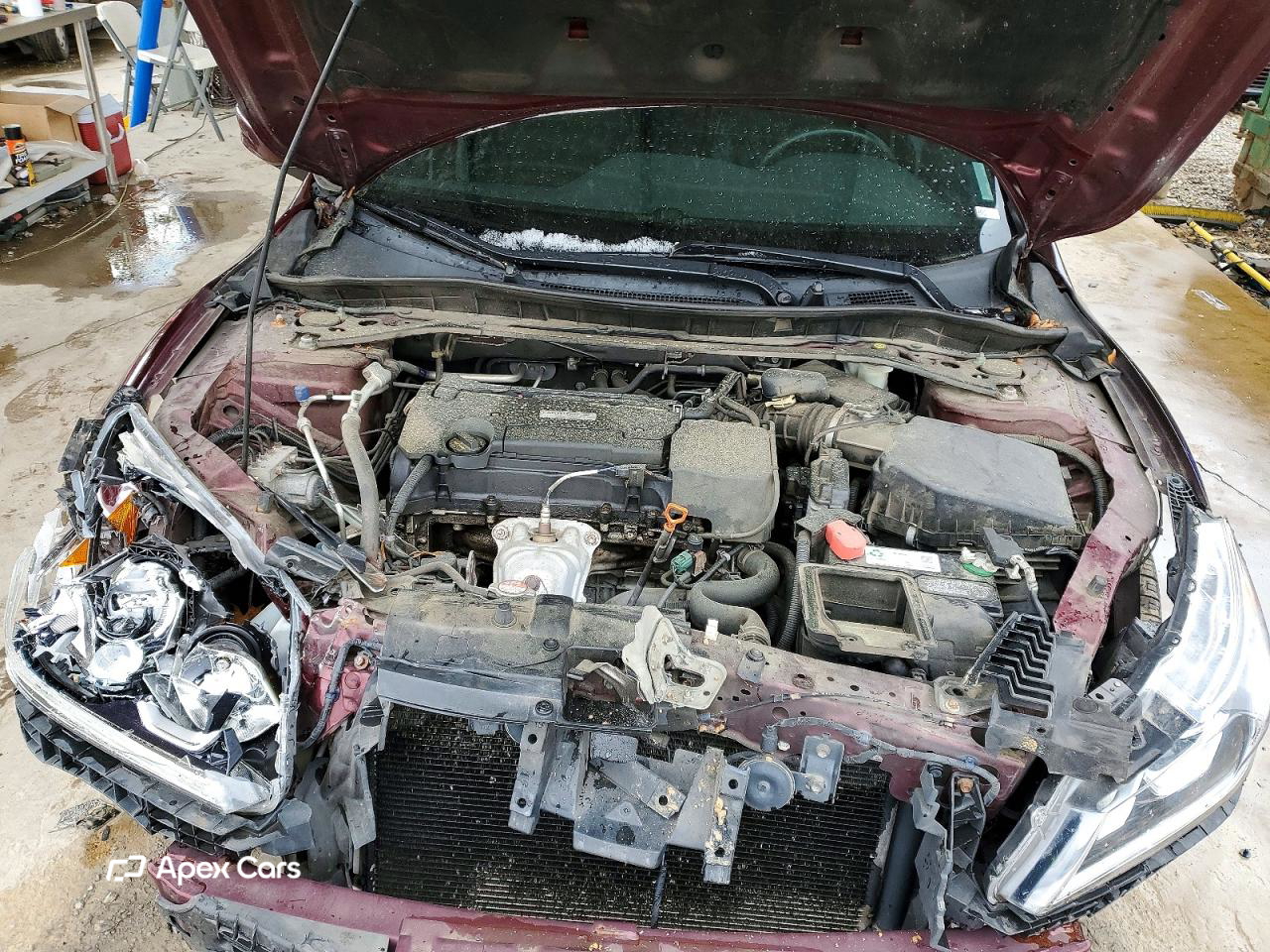 Honda Accord 2016