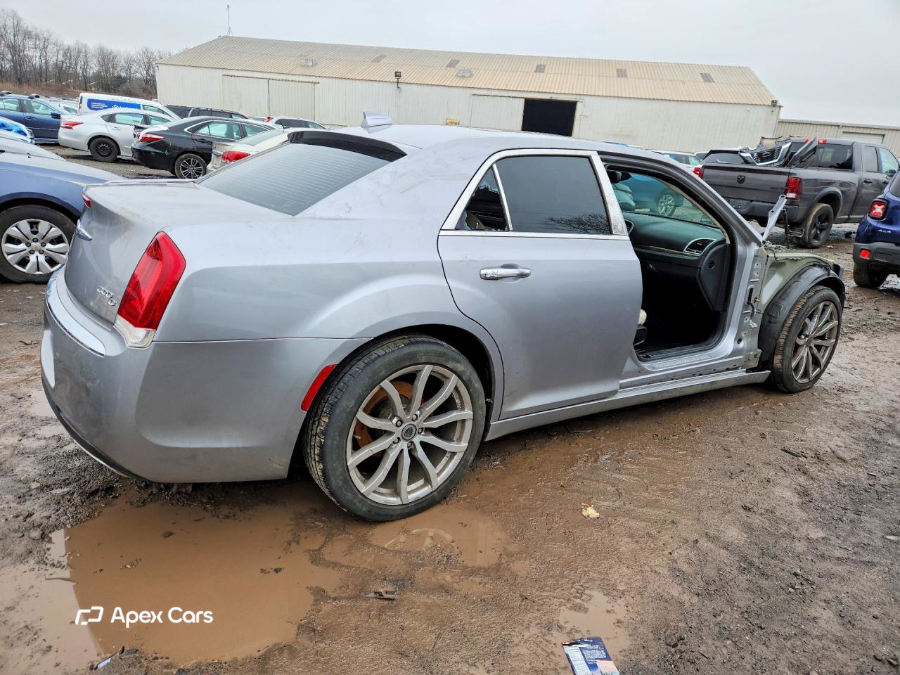 Chrysler 300 2016