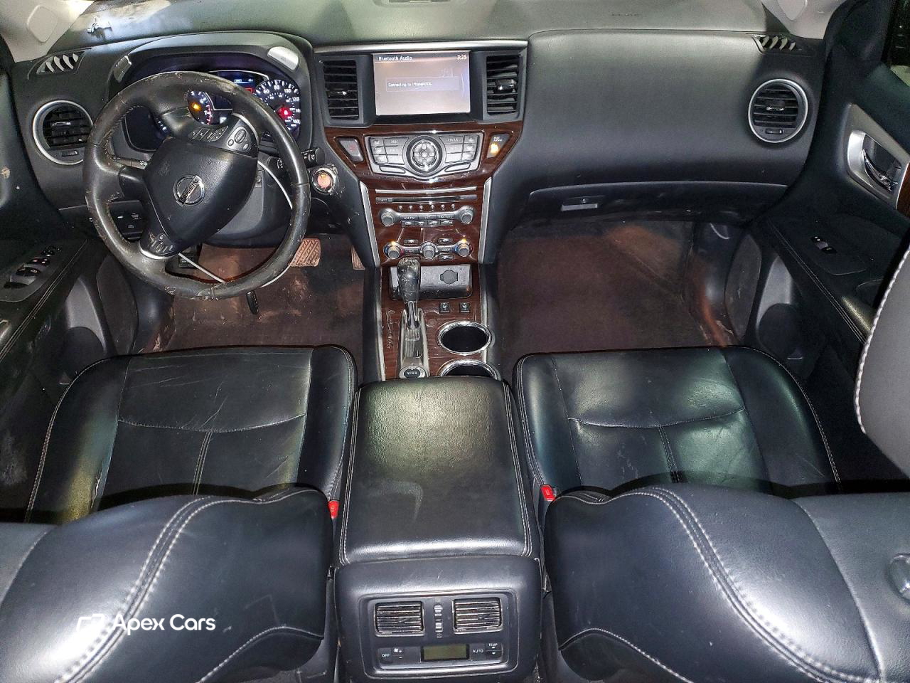 Nissan Pathfinder 2014