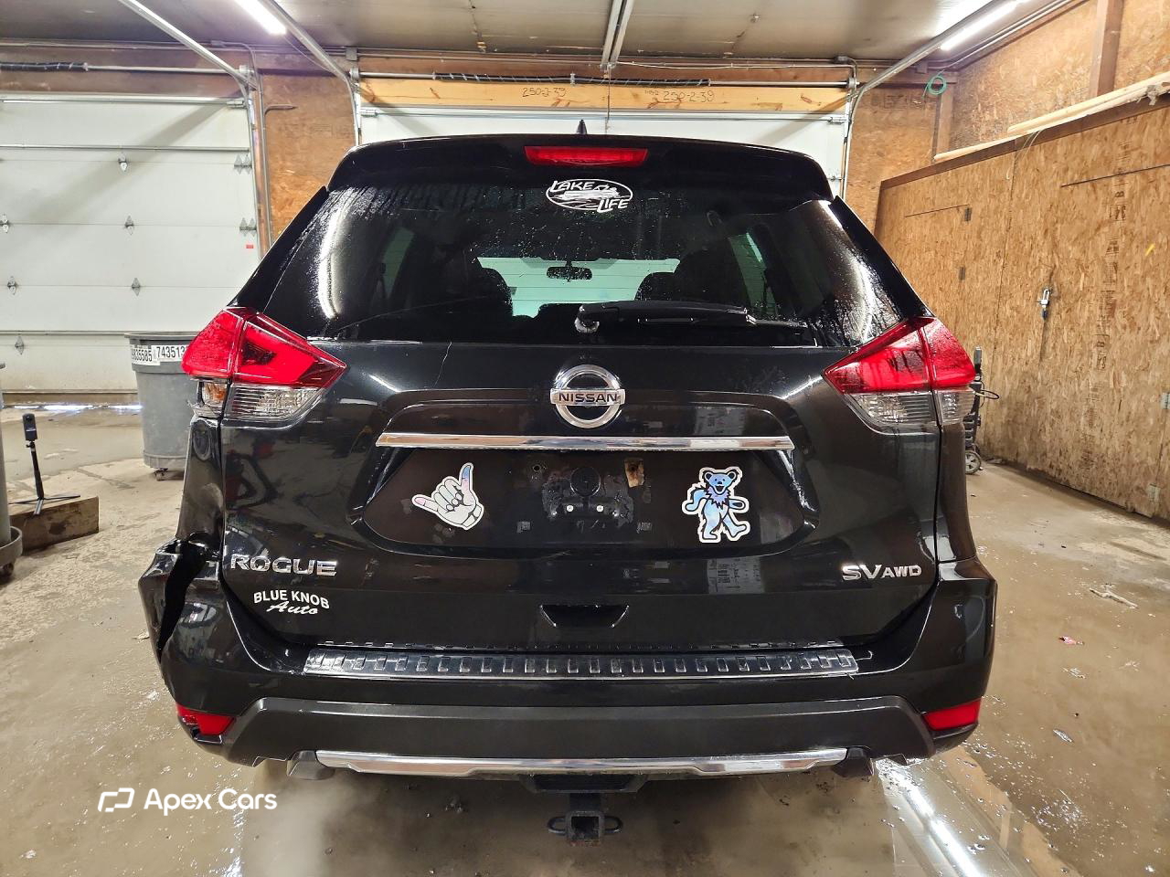 Nissan Rogue 2017
