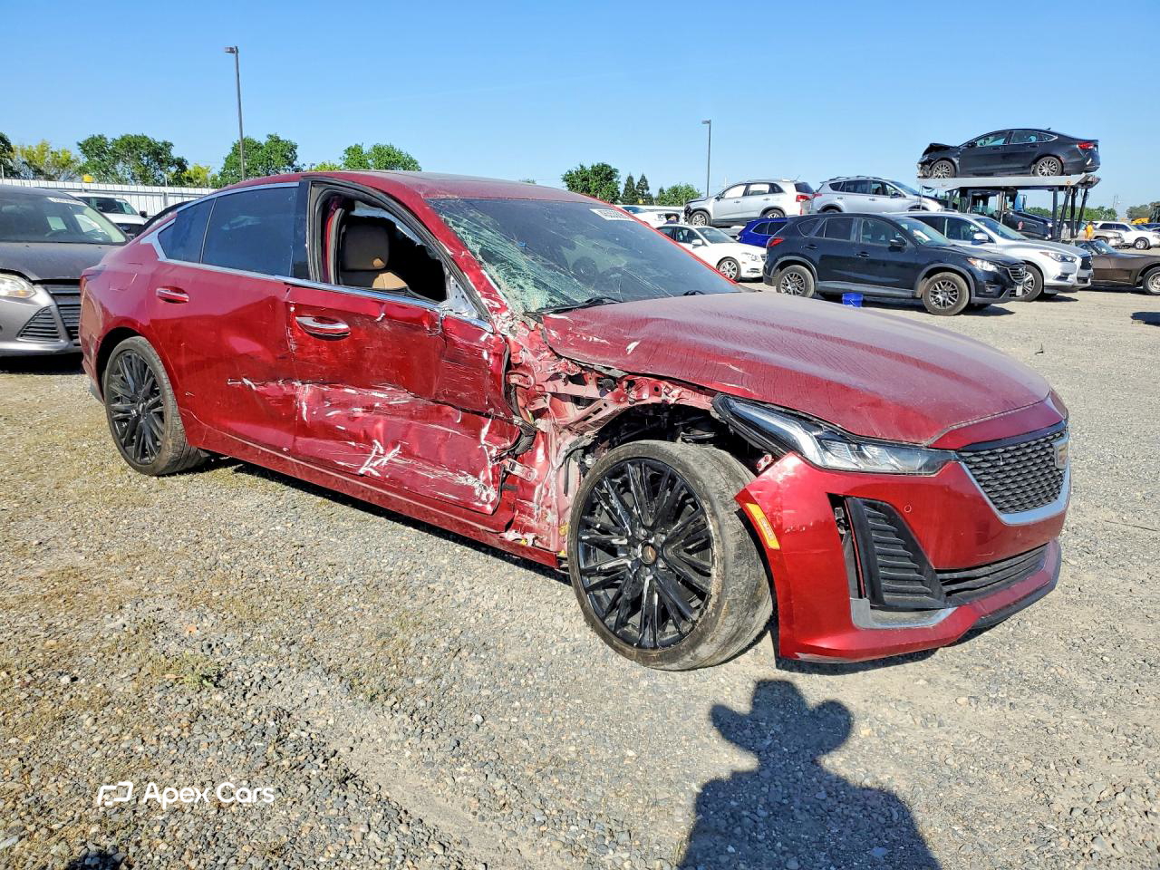 Cadillac CT5 2023