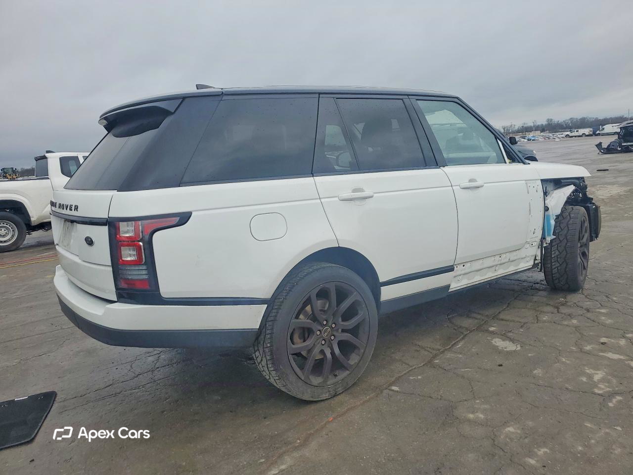 Land Rover Range Rover 2017