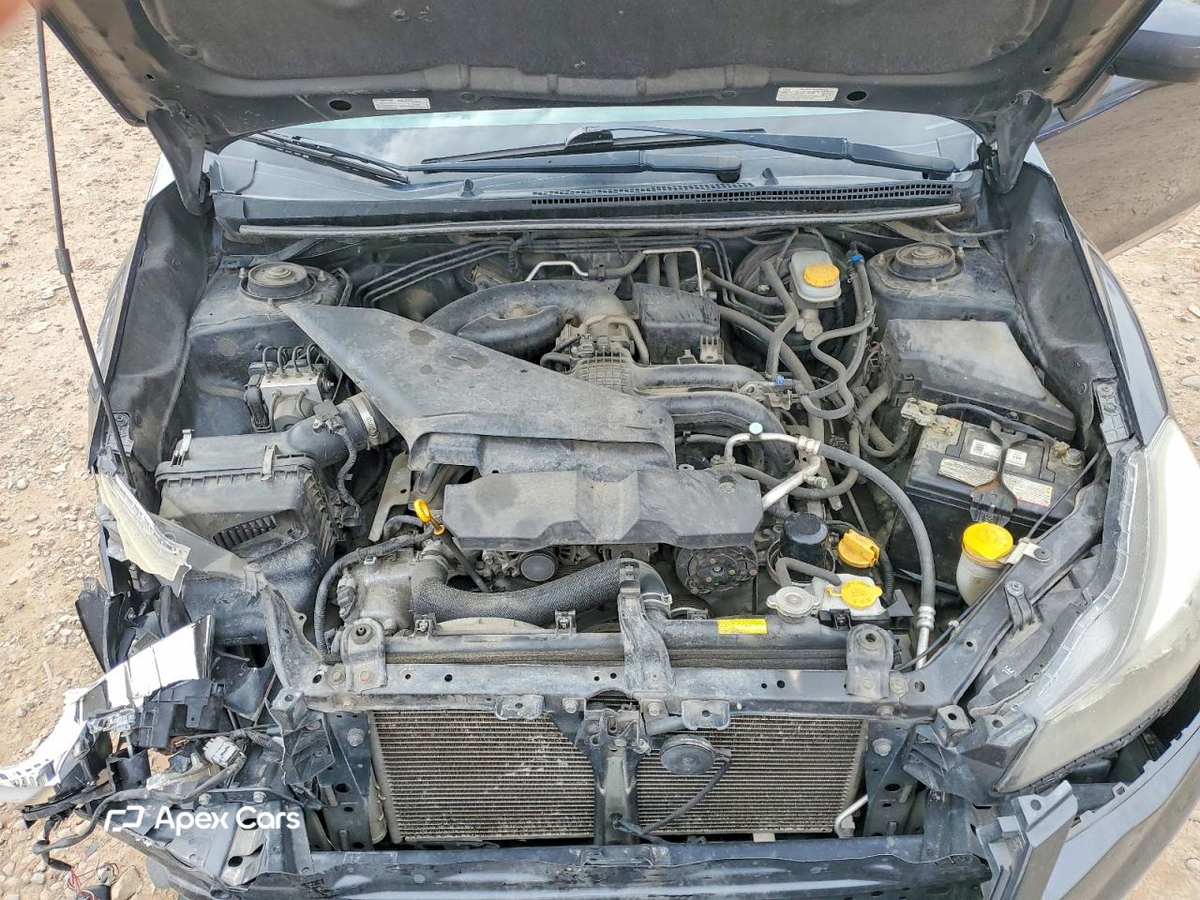Subaru XV 2015
