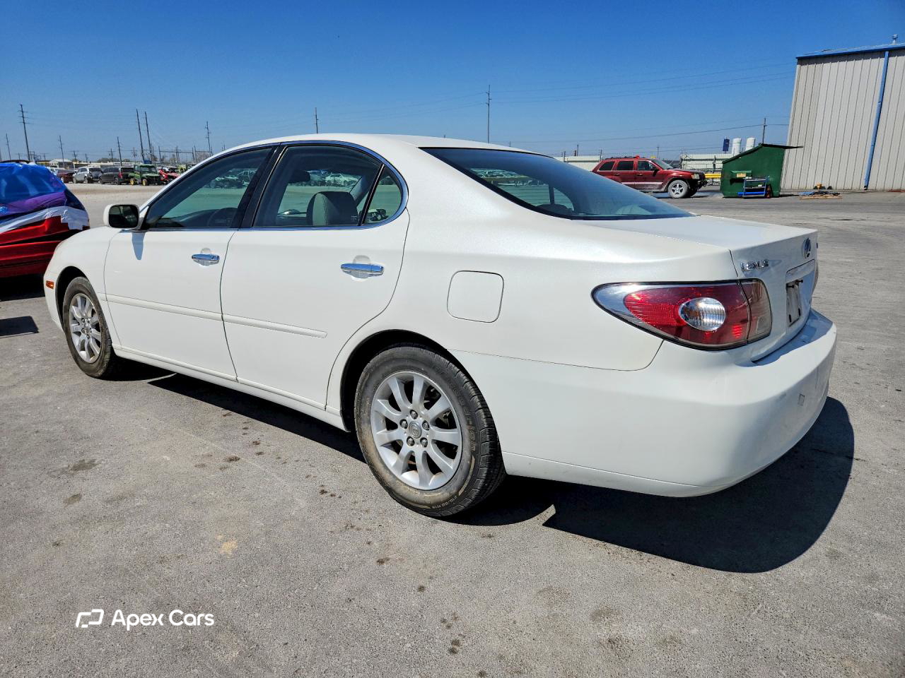 Lexus ES 2004