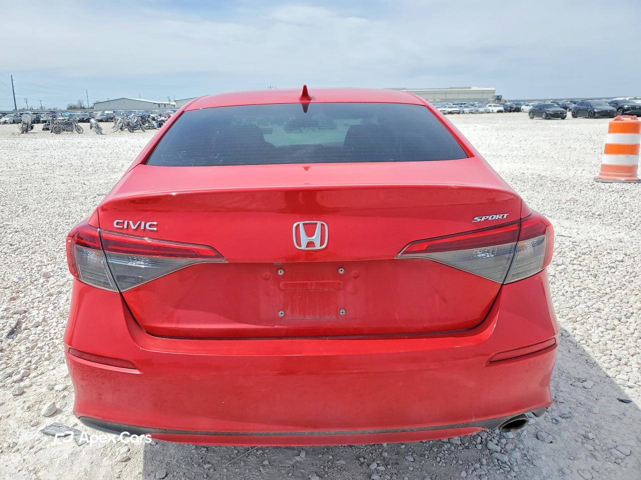 Honda Civic 2023