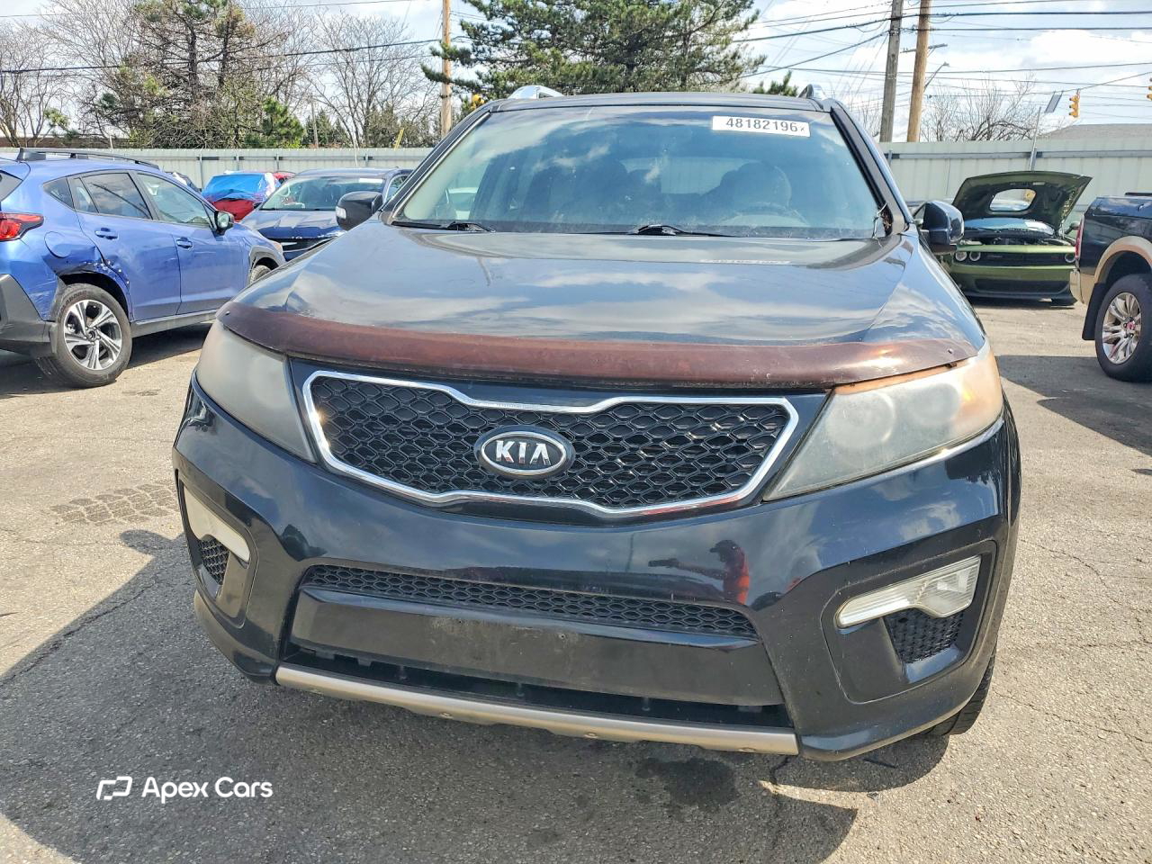 Kia Sorento 2011
