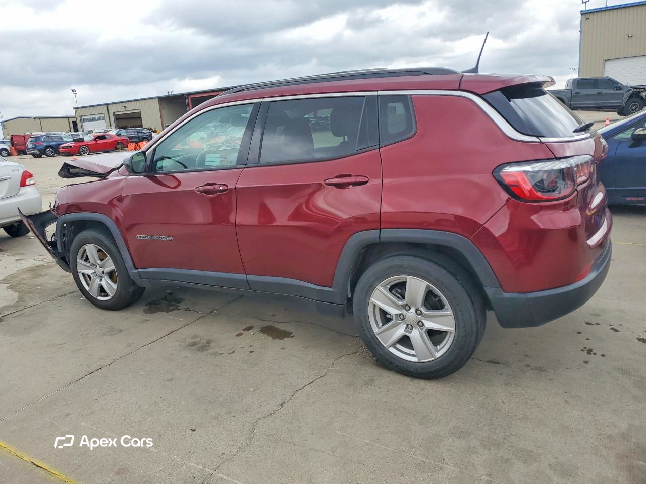 Jeep Compass 2022