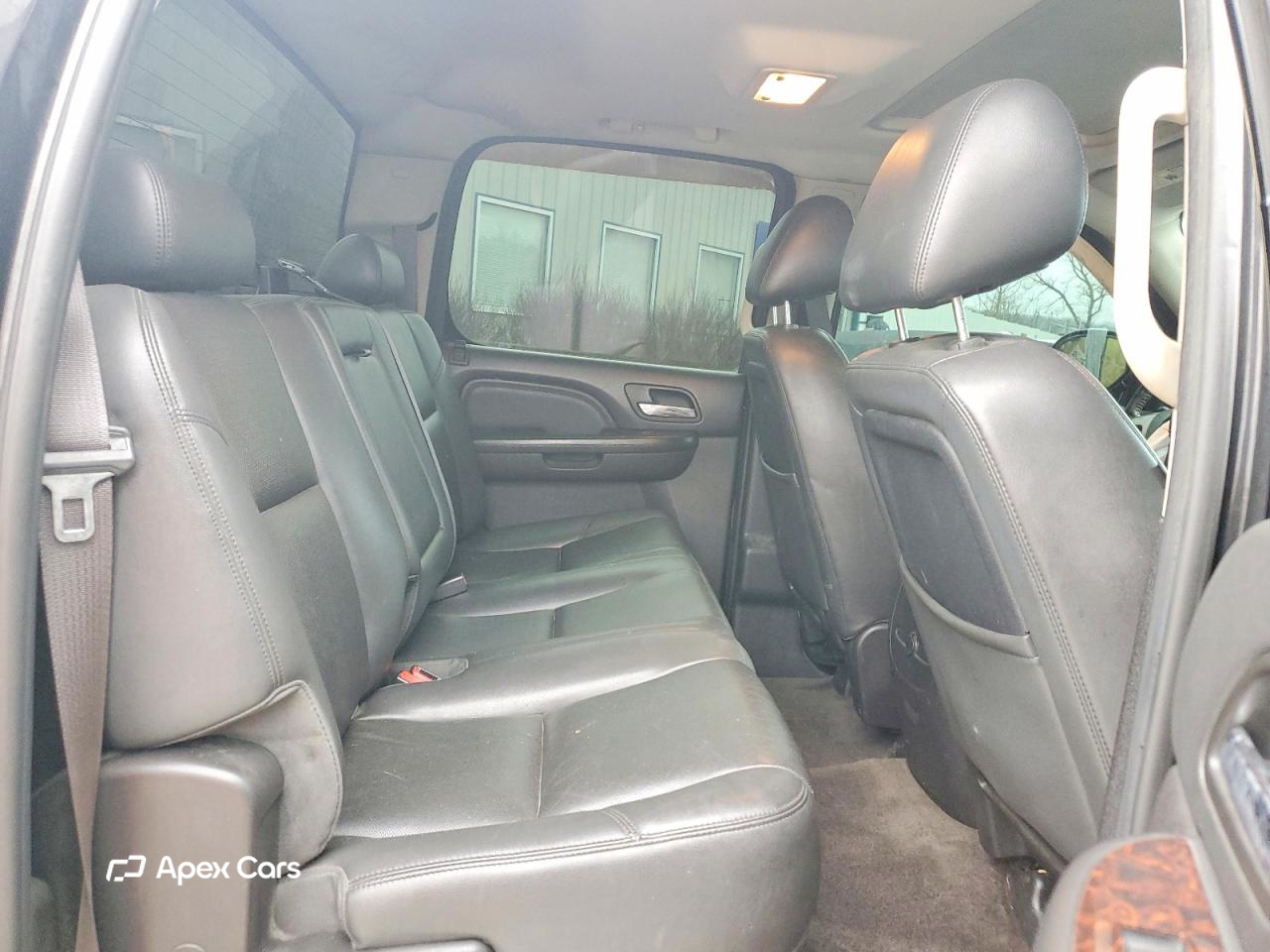 GMC Sierra 2012