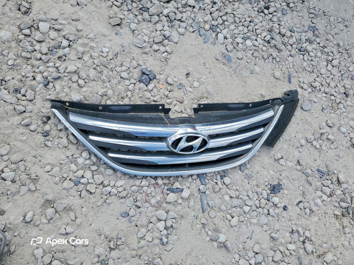 Hyundai Sonata 2014