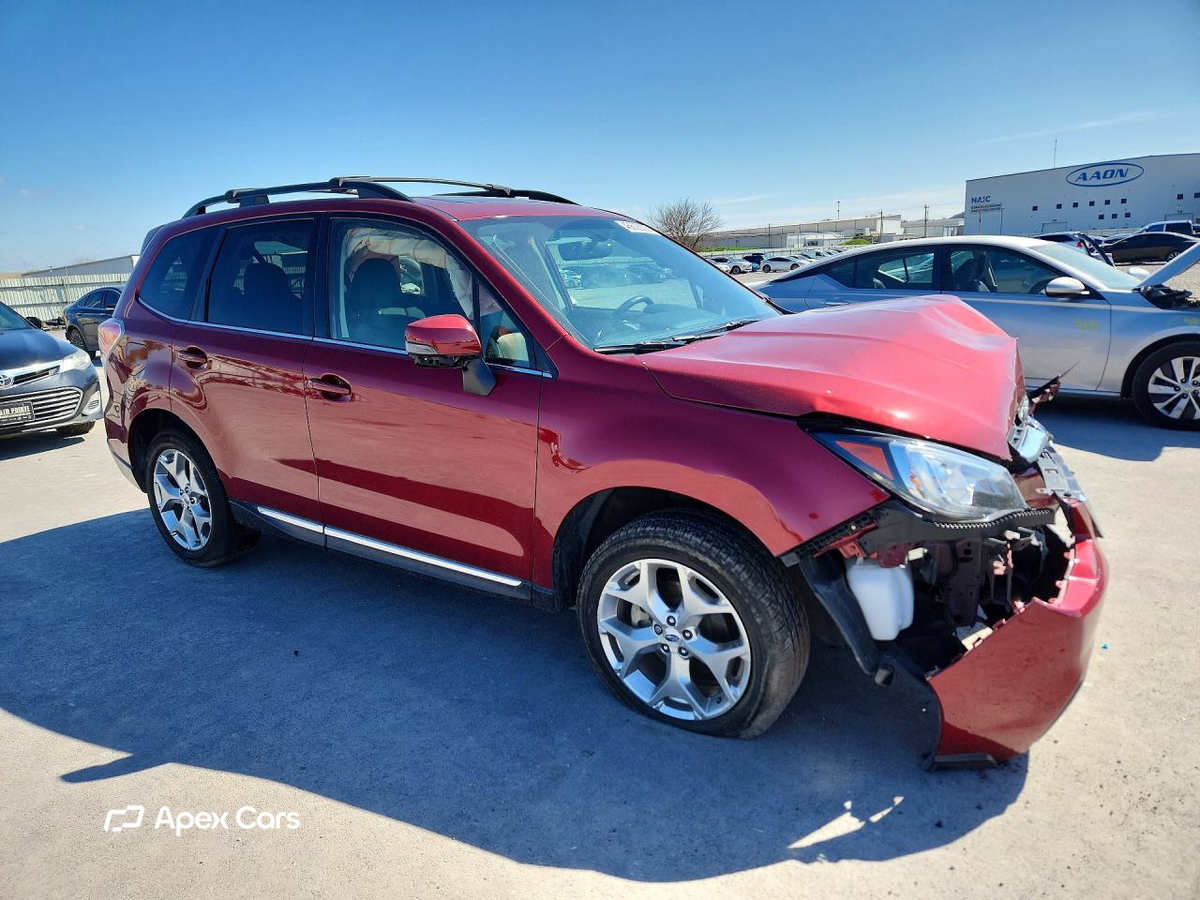 Subaru Forester 2018