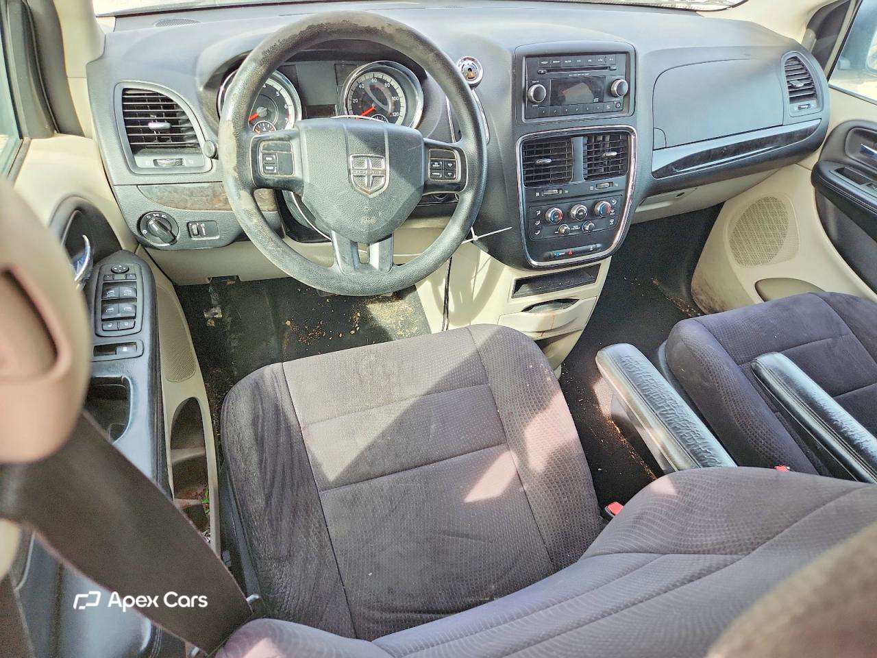 Dodge Caravan 2013