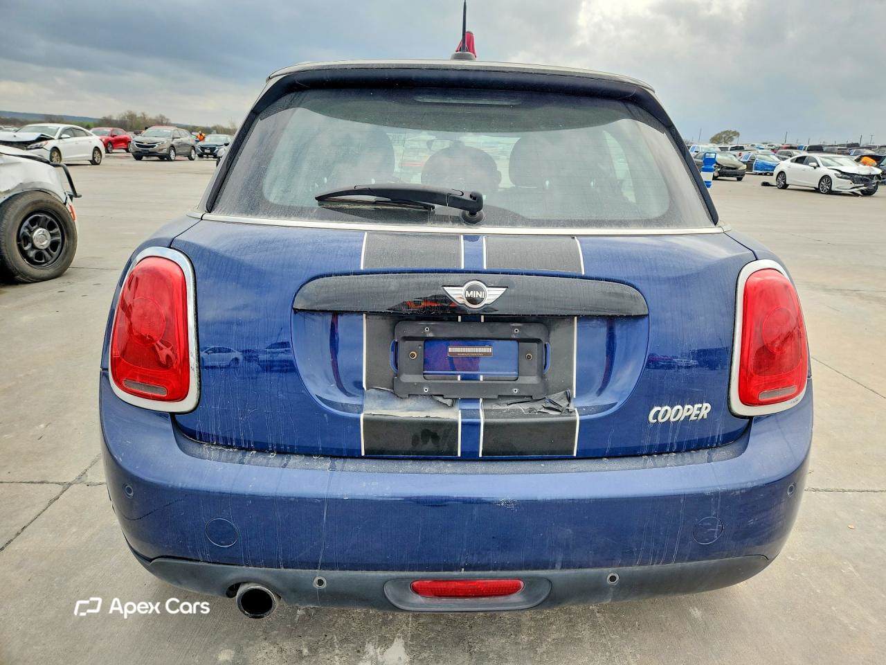 MINI Cooper 2016