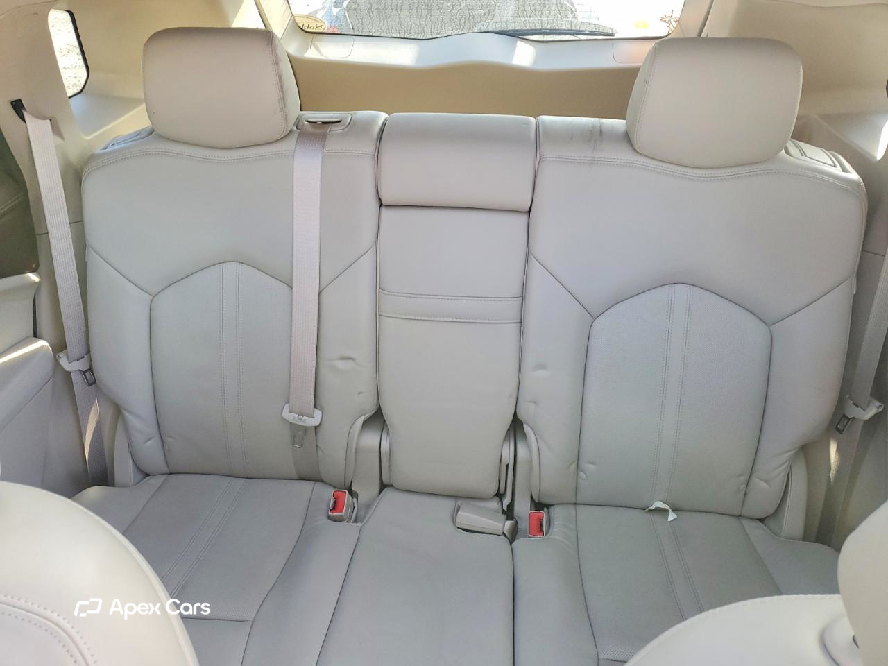 Cadillac SRX 2011