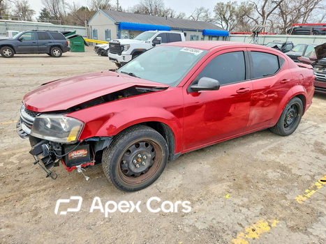Dodge Avenger 2014 - Zdjęcie 1 z 12