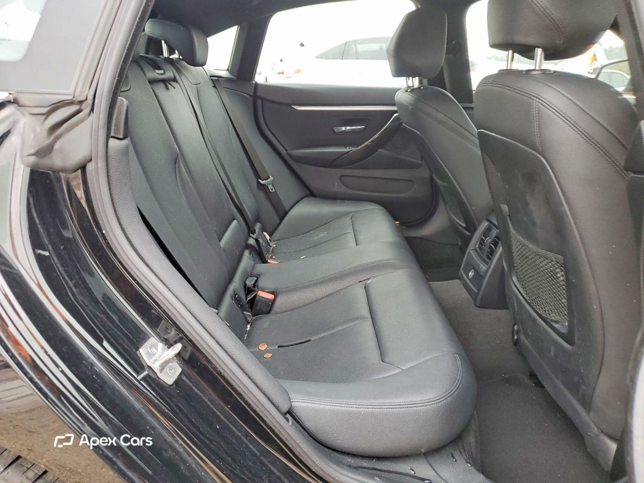 BMW Series 4 2020