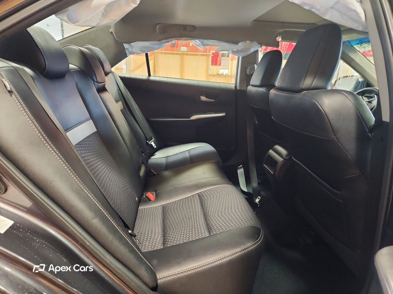 Toyota Camry 2012