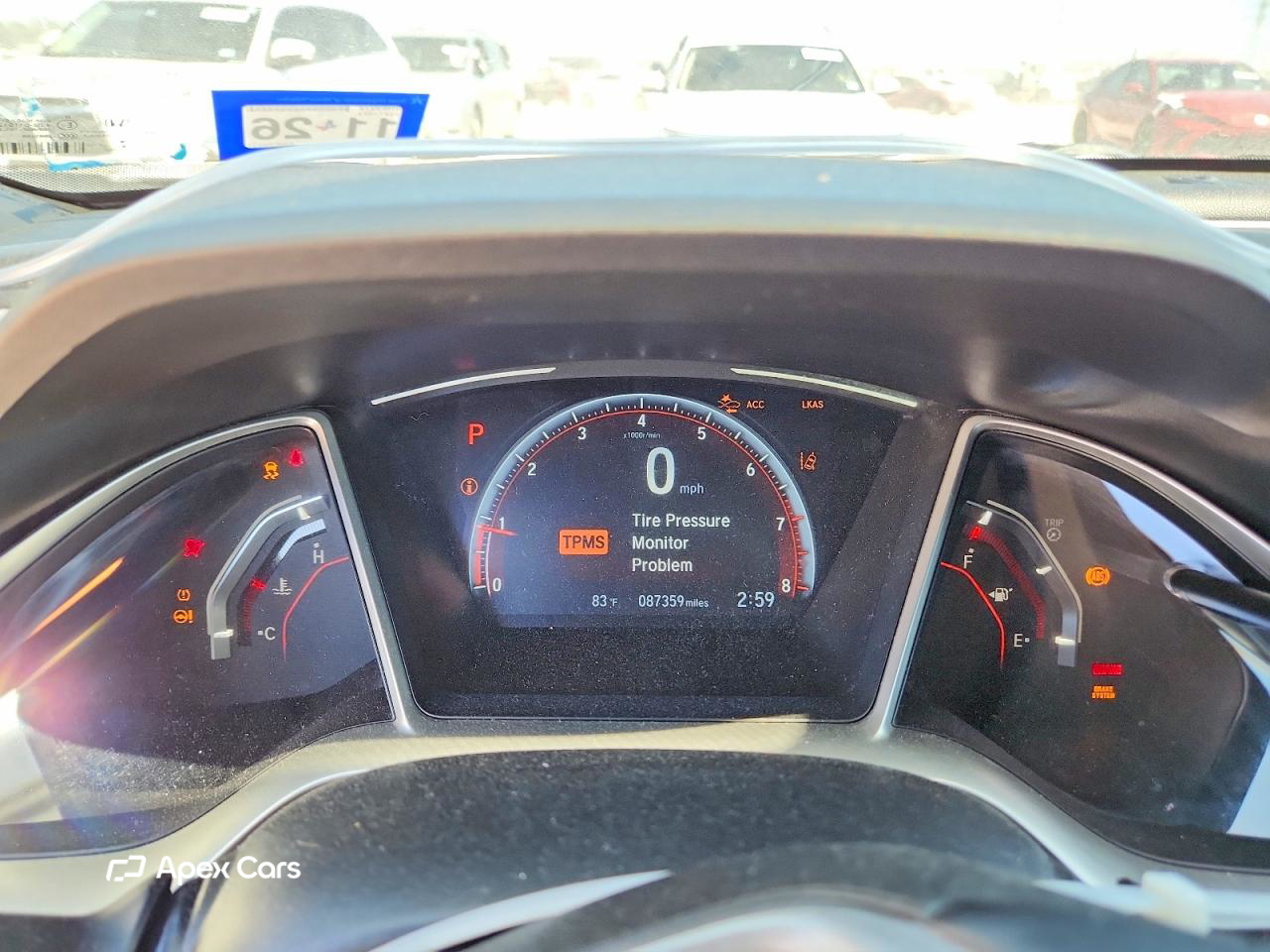 Honda Civic 2019