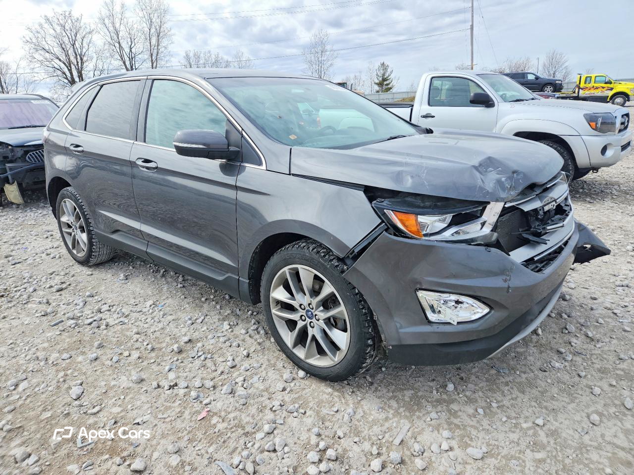 Ford Edge 2015