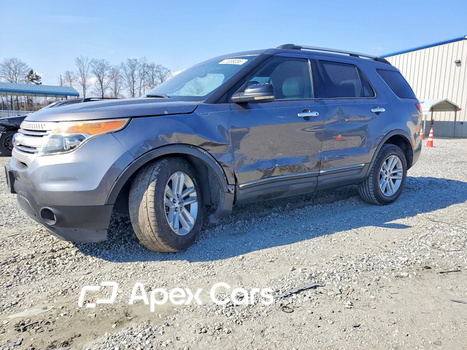 Ford Explorer 2012 - Zdjęcie 1 z 14