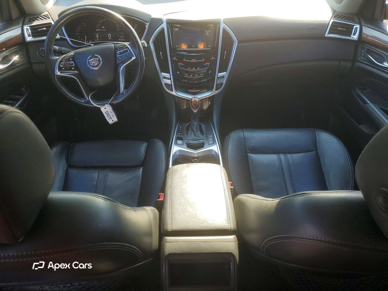 Cadillac SRX 2016
