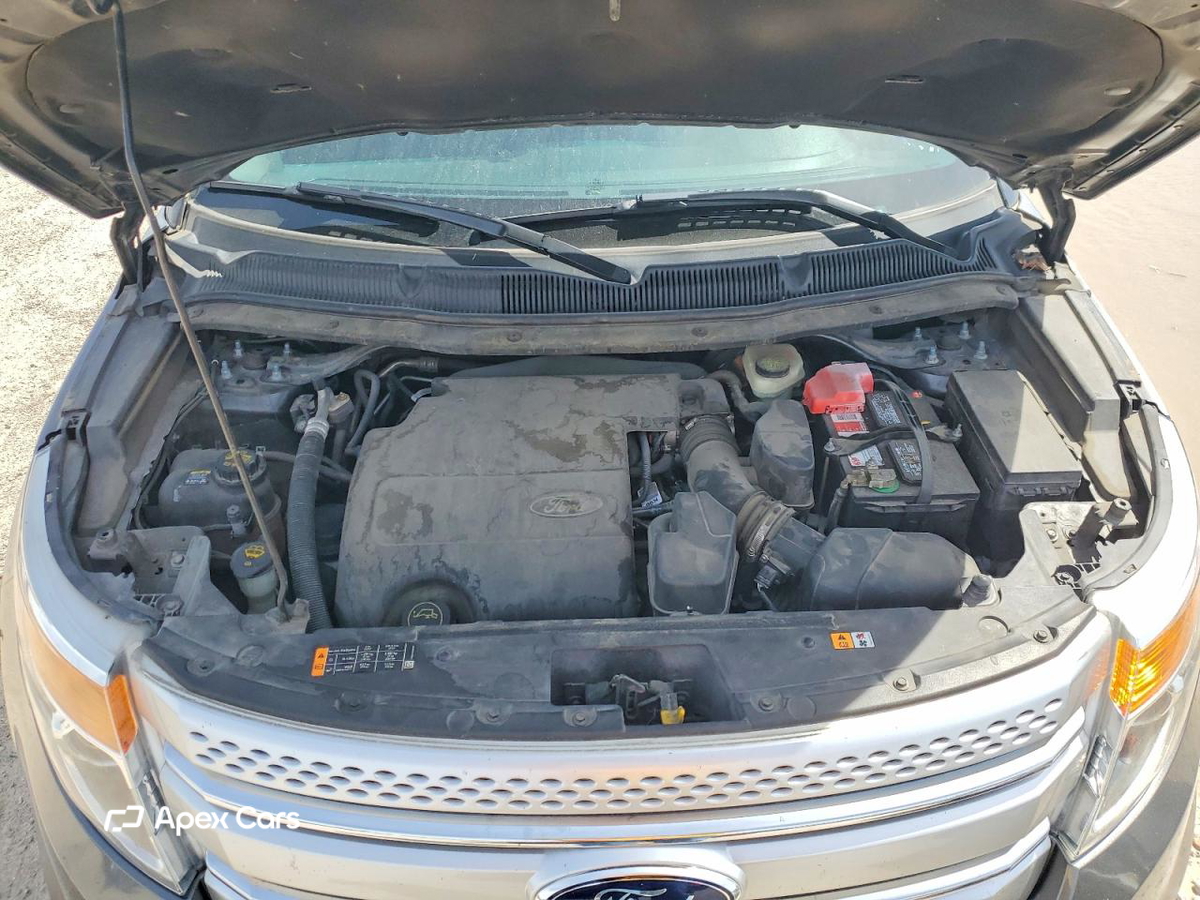 Ford Explorer 2014