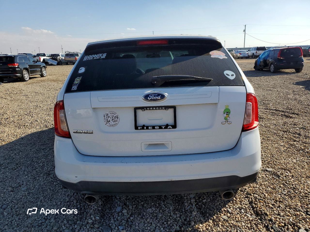 Ford Edge 2014