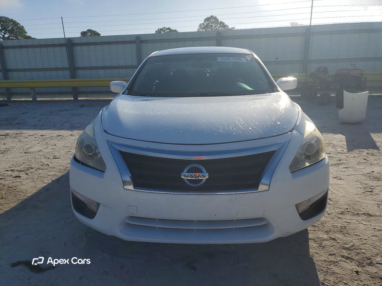 Nissan Altima 2013
