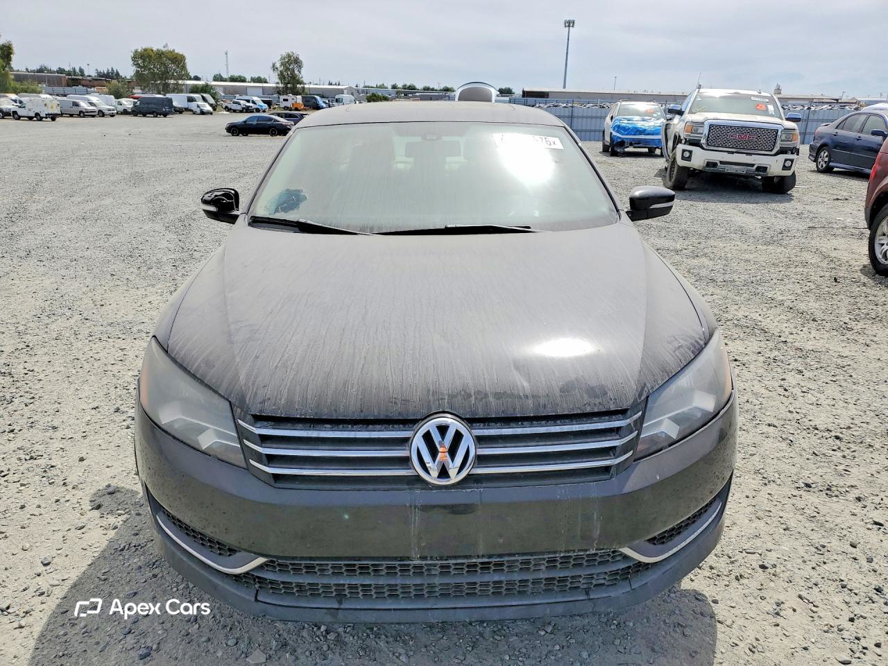 Volkswagen Passat 2014