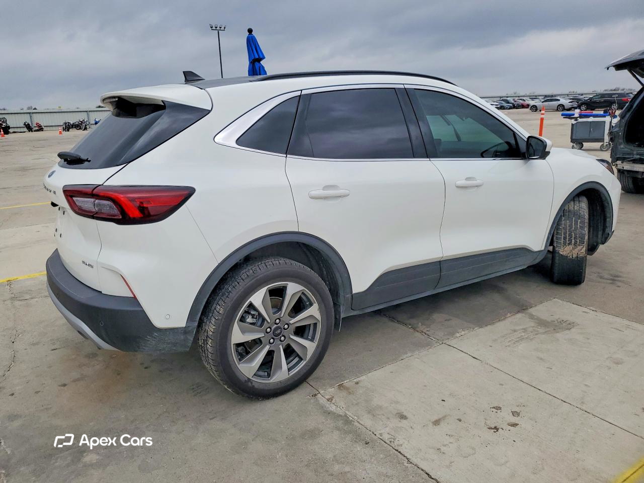 Ford Escape 2024