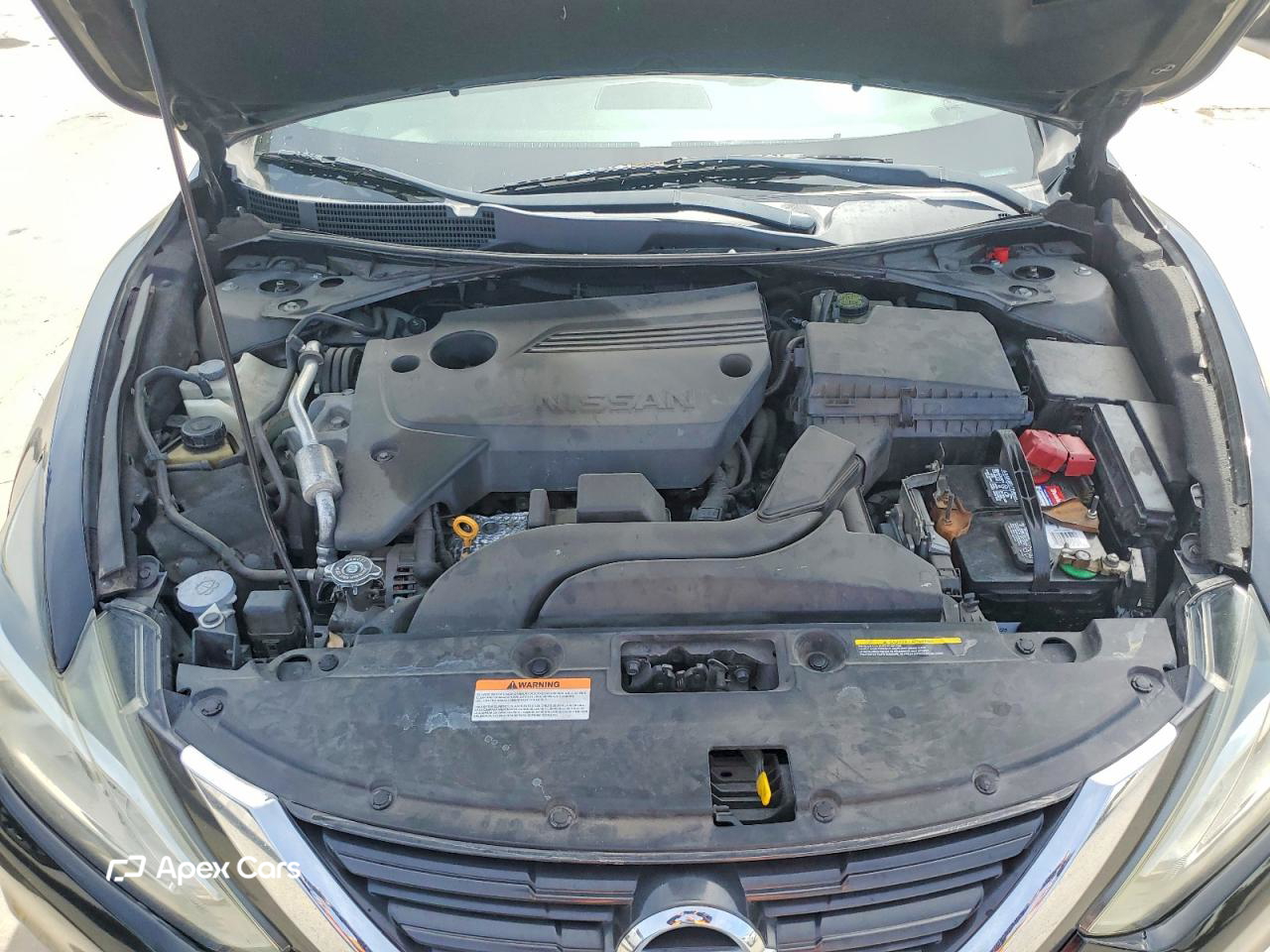 Nissan Altima 2017