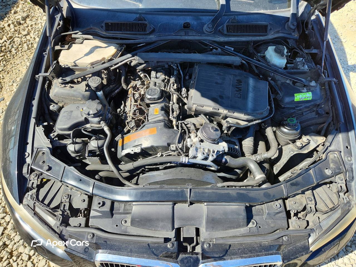 BMW Series 3 2009