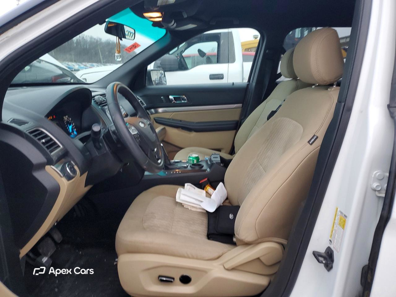 Ford Explorer 2017