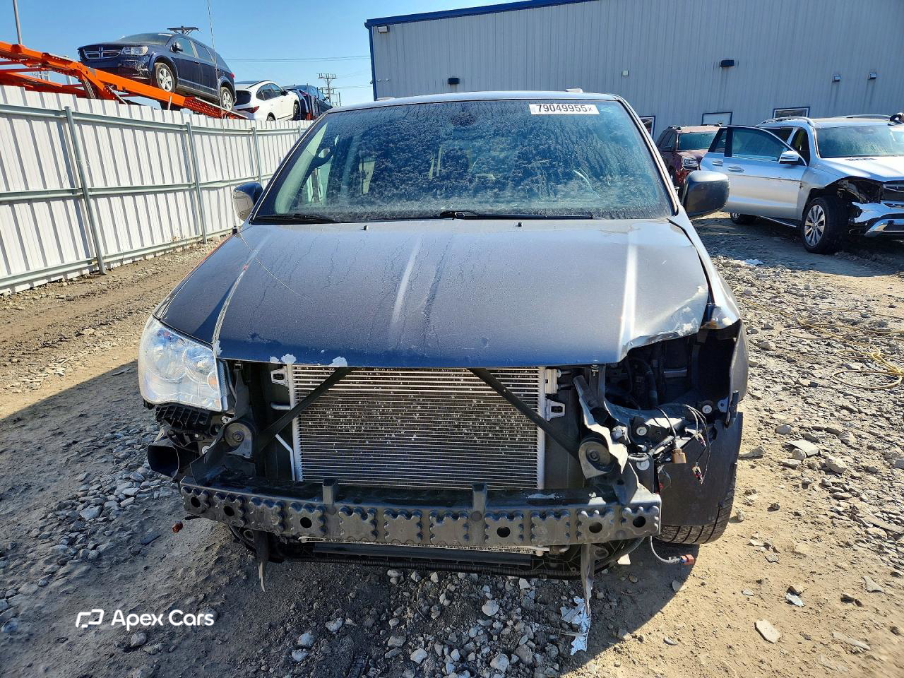 Dodge Caravan 2018
