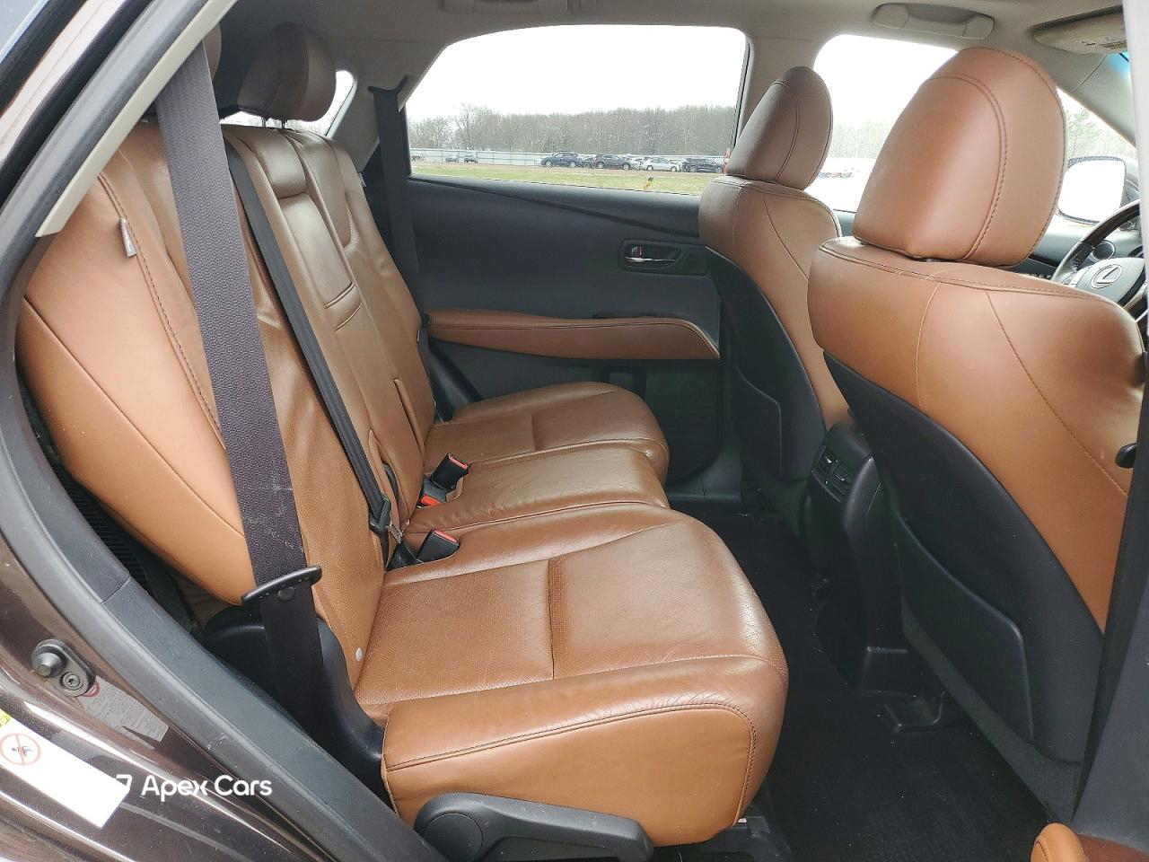 Lexus RX 2015
