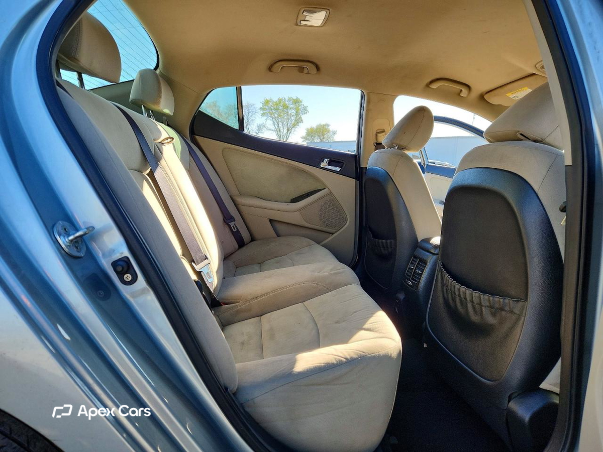 Kia Optima 2015