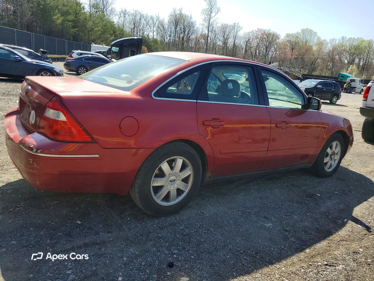 Ford Five Hundred 2005